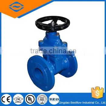 DIN3352 F4/F5 Resilient Seated Gate Valve photo-3