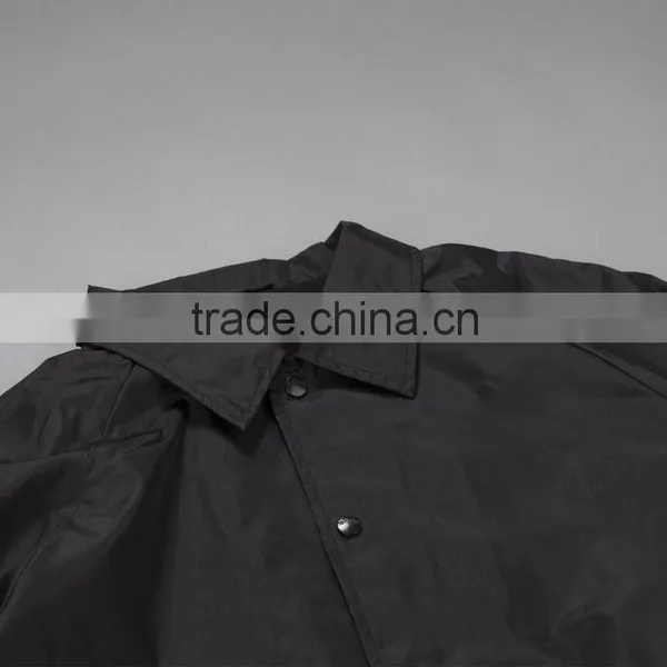 Custom Embroidered Coaches Jackets photo-6