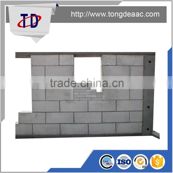 China Supplier Concrete Blocks Manufacturing Process