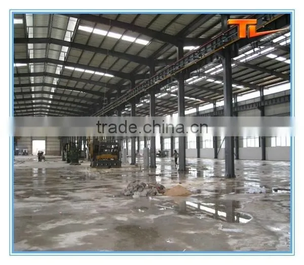 Prefabricated Structural Low Cost Steel Buildings photo-3