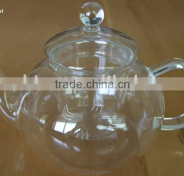 Glass Tea Pot