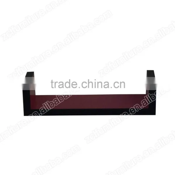 U Shape Decorative Wall Shelf photo-3