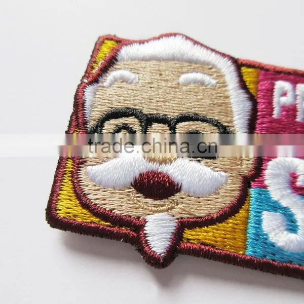 Polyester Handwork Embroidery DesignsPatch, China Handwork Embroidery Patches photo-3