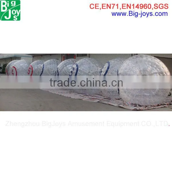 Water Zorb Ball for Sale Colorful Inflatable Zorb Ball photo-3