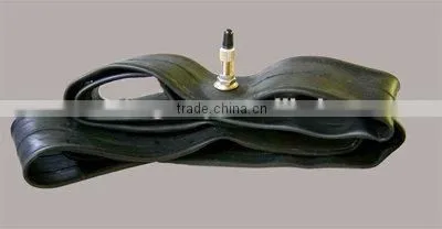 300-17 Motorcycle Tire and Butyl Rubber Inner Tube