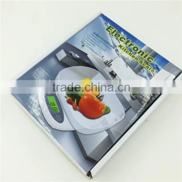 WeiHeng 7kg/1g Kitchen Supplies Balancing Machine for Bake photo-6