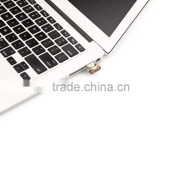 New Fashion OTG USB2.0 Flash Drive 16G 32G 64G Pen Drive photo-6