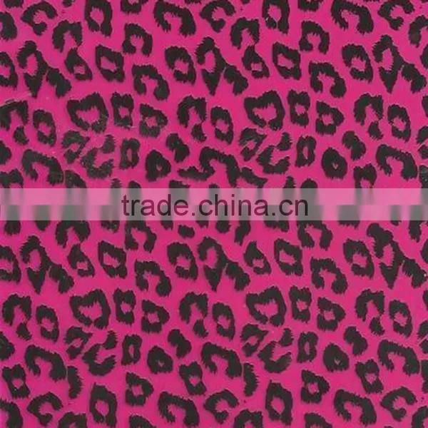 TSAUTOP 0.5M/1M Width Red Leopard Water Transfer Printing Hydro Graphics Film photo-5
