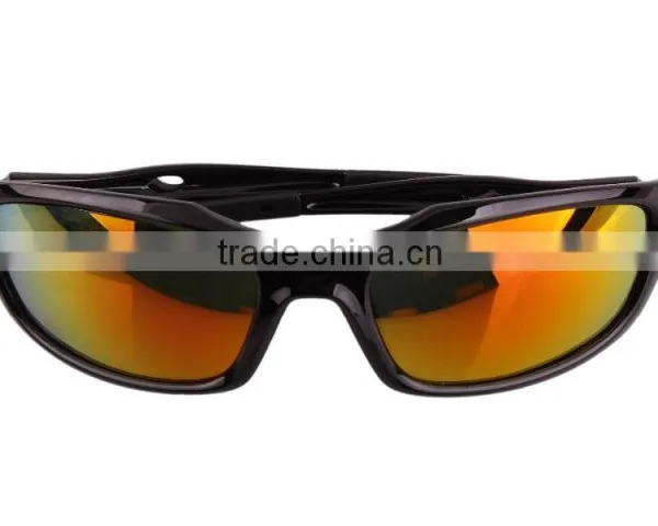 Flexible TR90 Sports Uv400 Polarized Sunglasses for Men photo-4