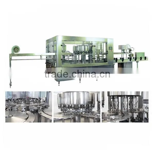 Computer Controlled 12000BPH Small Water Bottle Filling Machine photo-2
