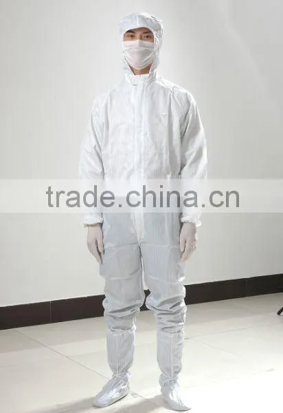 Antistatic Garment With Competitvie Price and Good Quality photo-2