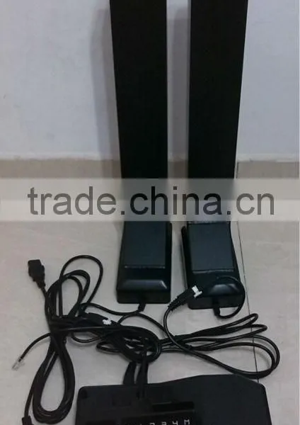 3 Stage Lifting Columns for Electric Height Adjustable Table Legs photo-2