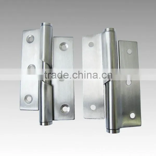 Stainless Steel Toilet Partition Hardware With Systems