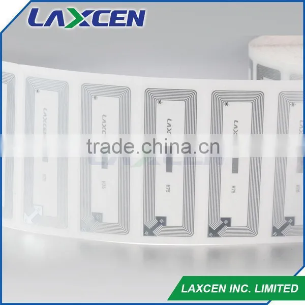 Top Quality 13.56Mhz HF RFID Tag RFID Label RFID Inlay photo-4