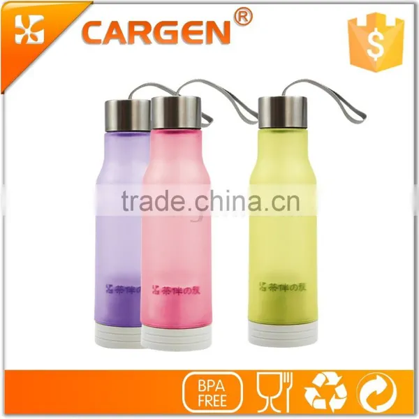 Insulated Top Quality Double Wall Tea Bottle With Stainless Steel Filter photo-3