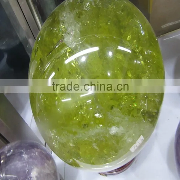 Natural Personalized Crystal Decorative Ball for Sale,antique Ball photo-4