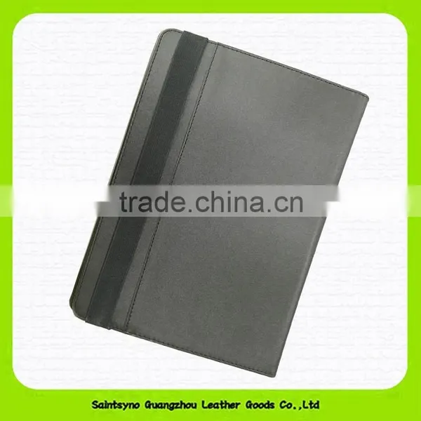 15048 Excellent Quality Shockproof Cute Leather Flip Cover Universal Tablet Case for 9"10" photo-2