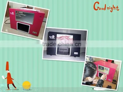 Touch Screen Printer
