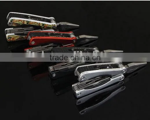 OEM Multifunctional Survival Pliers Camping Tools photo-5