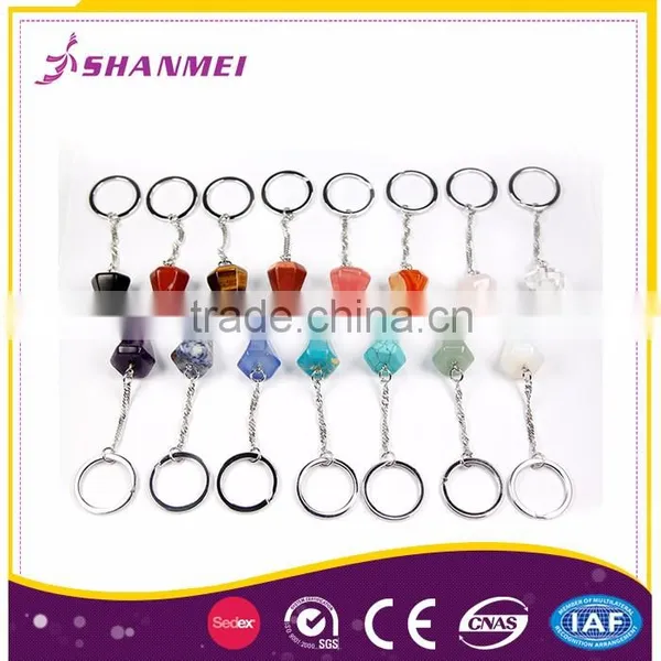 Professional Factory Cute Decorative Cheap Metal Key Ring photo-3