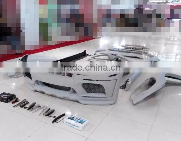 HA-MANN body kits for X6/E71 ,bm-w x6 H STYLE body kits