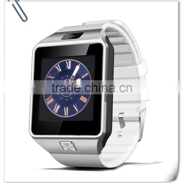 Android Mobile Phone Bluetooth Smart Watch Bracelet Wearable Phone Card Waterproof Sports