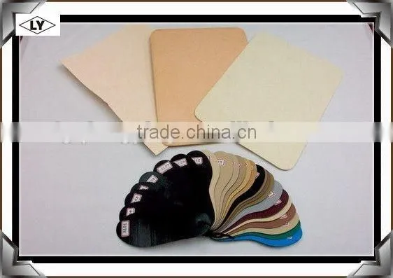Multi Colors Toe Puff and Counter Material Use for Shoes and Bags