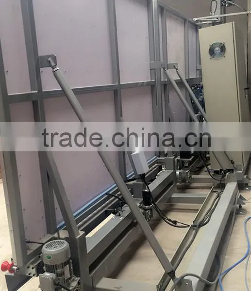Vertical Automatic Insulating Glass Machine photo-2