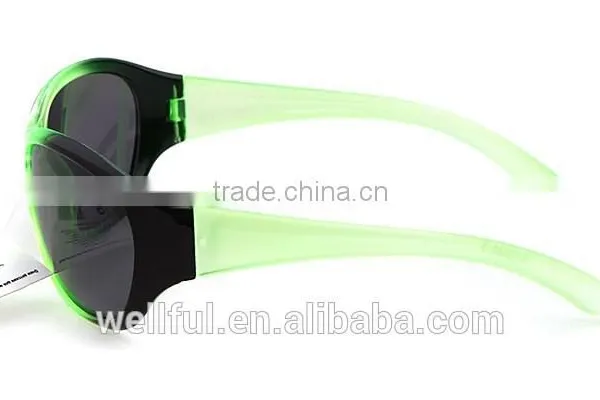 Cheap Custom Logo China Childrens Sunglasses Wholesale 2015 photo-3