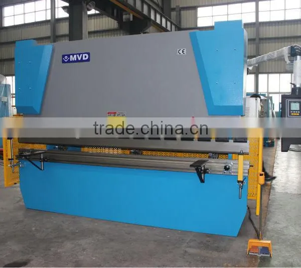 INT'L Brand "MVD" E21 Hydraulic Press Brake WC67Y-100Tx3200