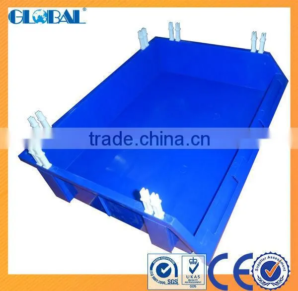 Plastic Storage Bins photo-6