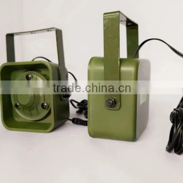LOUD 50W 150dB Bird Caller Hunting Mp3 Bird Caller With Timer photo-3