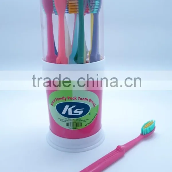KS Family Pack Toothbrush photo-4