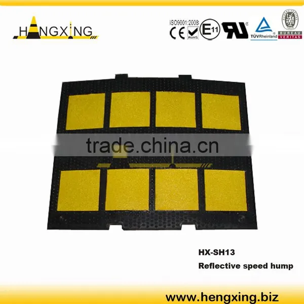 SH17 Bestselling Rubber Road Speed Bump photo-6