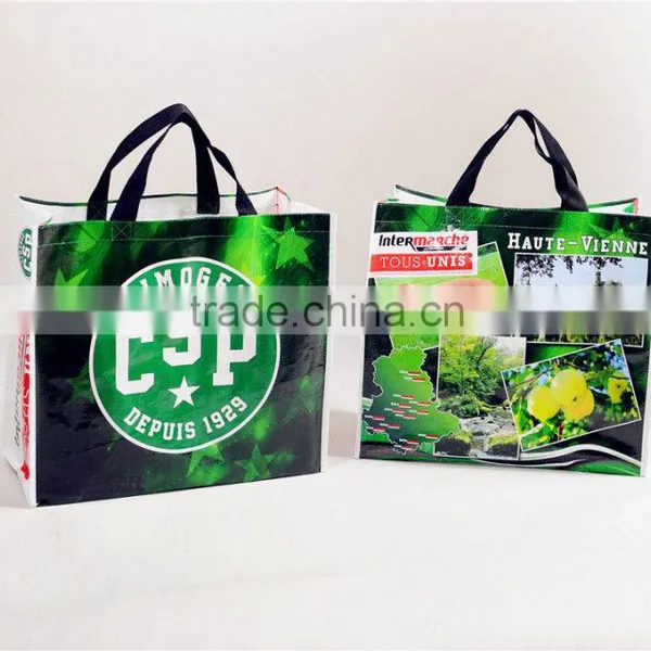 Wenzhou High Quality pp Woven Shopping Bag Handle,bag Online Shopping Laminated photo-5