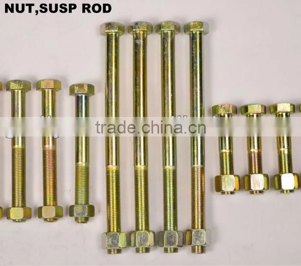 Standard Bolts/Nuts/Screws/ Rods Made in China