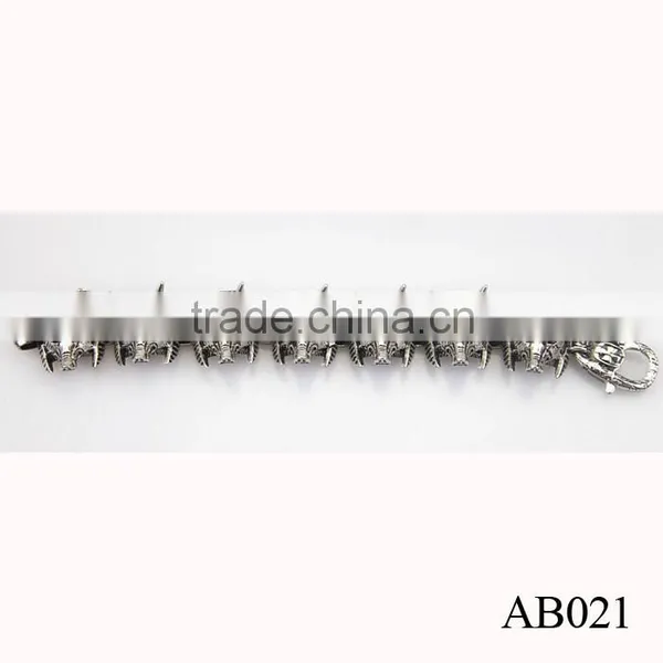 Hot-selling Couple Jewlery Stainless Steel Bracelet for Couples' Gift photo-2