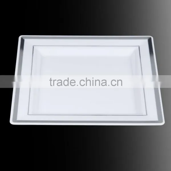 Disposable Dinner Plate,Plastic Plate For Party