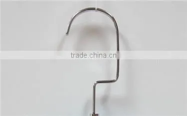 Heavy Thick Plastic Good Handcraft Hanger For Suit photo-5