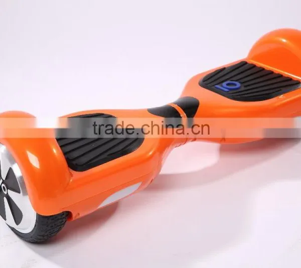 6.5 Inch IO Chic Digital Speedometer Hoverboard Electric Smart Scooter photo-4