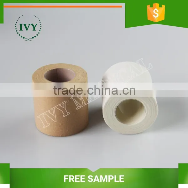 Breathable Medical Zinc Oxide Tape photo-4