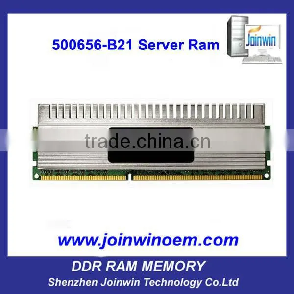 500656-B21 DDR3 4GB PC10600 Server RAM
