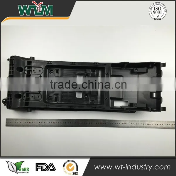 Nylon Custom Made Auto Parts Plastic Injection Mold photo-3