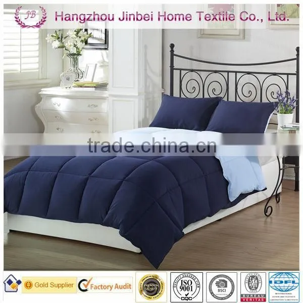 White Down Down Alternative Quilt/Microfiber Comforter/polyester Duvet photo-4