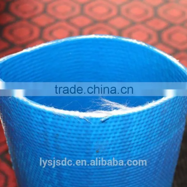 Heavy Duty Flexible PVC Layflat Water Transfer Irrigation Discharge Pipe photo-6