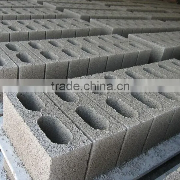 Best Seller QTJ4-18 Automatic Cement Block Moulding Machine photo-2