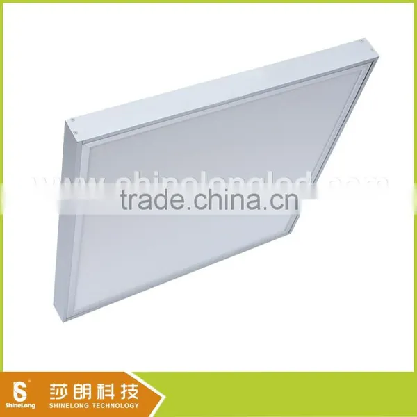 Led panel light 40w 600x600 square led panel light TUV-GS ETL approved