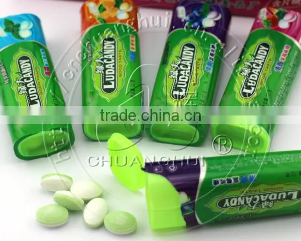 Mint Tablet Candy In Bottle / Tablet Bottle Candy photo-3