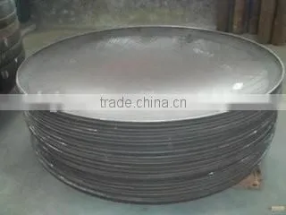 ISO9001 Carbon Steel or Stainless Steel Ellipsoidal Head for Sale photo-2
