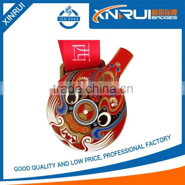 2016 Good Quality Useful Cheapest Custom Metal Pin Badge photo-2